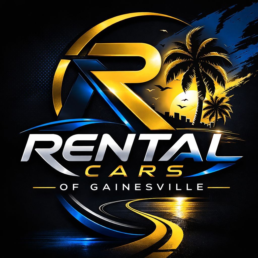 RENTAL CARS OF GAINESVILLE logo